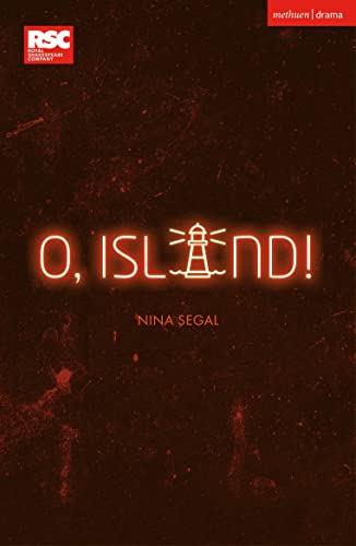 Nina Segal - O, Island! - Paperback image 1