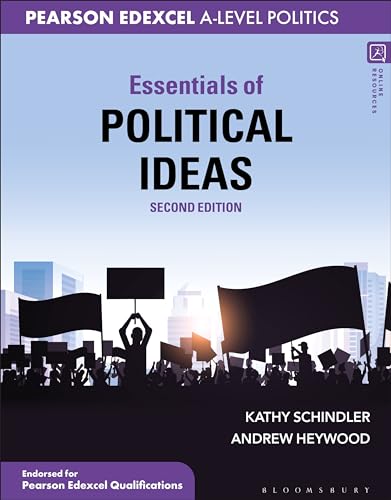 Andrew Heywood - Essentials of Political Ideas : For Pearson Edexcel P image 1