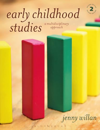Jenny Willan - Early Childhood Studies : A Multidisciplinary Approach image 1
