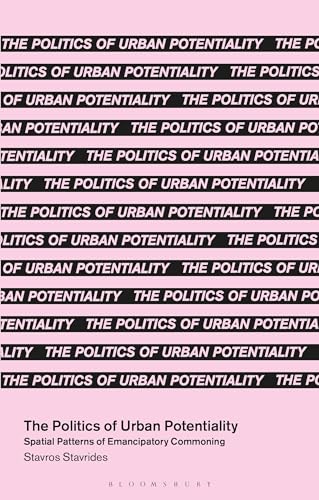 Professor Stavros St - Politics of Urban Potentiality : Spatial Patter image 1