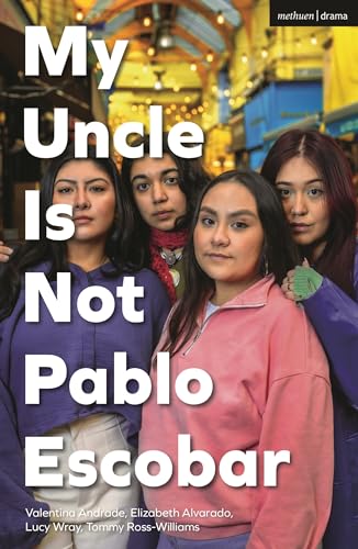 Wray Lucy Wray - My Uncle Is Not Pablo Escobar - Paperback image 1