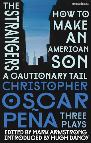 christopher oscar pe - : Three Plays : how to make an american son; Th image 1