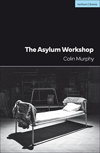 Colin Murphy - Asylum Workshop - Paperback image 1