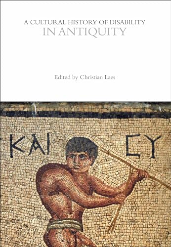 A Cultural History of Disability in Antiquity - Paperback image 1