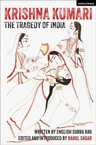 English Subba Rao - Krishna Kumari: The Tragedy of India - Paperback image 1