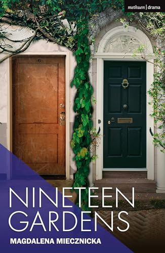 Magdalena Miecznicka - Nineteen Gardens - Paperback image 1