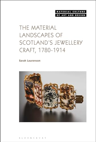 Sarah Laurenson - Material Landscapes of Scotland’s Jewellery Craft, image 1