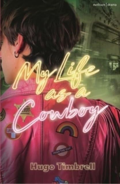 Hugo Timbrell - My Life as a Cowboy - Paperback image 1