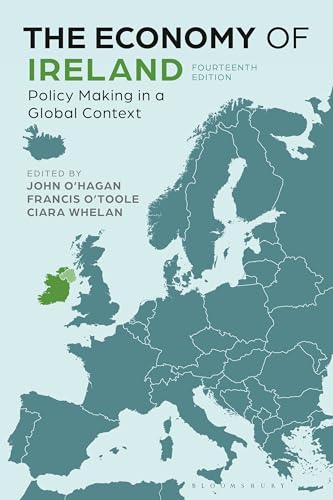 Economy of Ireland : Policy Making in a Global Context - Paperback image 1