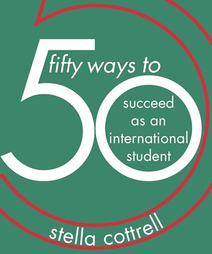Stella Cottrell - 50 Ways to Succeed as an International Student - Pap image 1