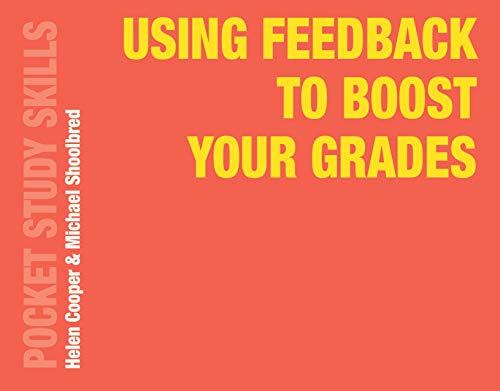 Michael Shoolbred - Using Feedback to Boost Your Grades - Paperback image 1