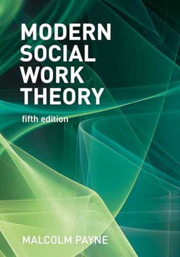 Malcolm Payne - Modern Social Work Theory - Paperback image 1