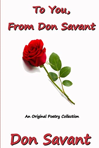 To You, From Don Savant