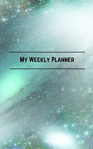 My Weekly Planner