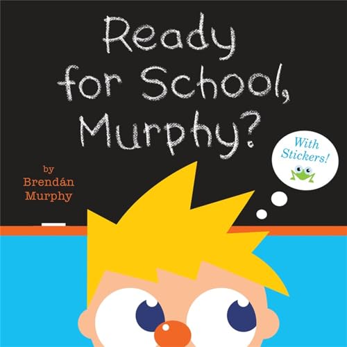 Brendan Murphy - Ready for School, Murphy? - Paperback image 1