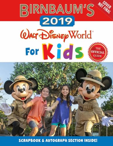 Guides Birnbaum - Birnbaum's 2019 Walt Disney World For Kids - Pap image 1