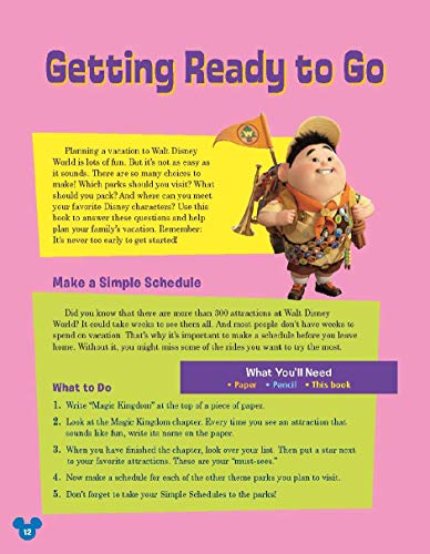 Guides Birnbaum - Birnbaum's 2019 Walt Disney World For Kids - Pap image 3