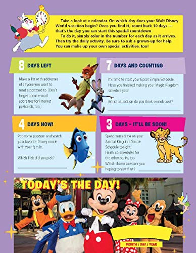 Guides Birnbaum - Birnbaum's 2019 Walt Disney World For Kids - Pap image 6