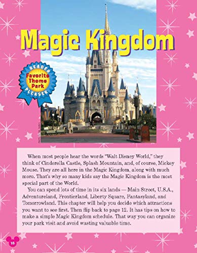 Guides Birnbaum - Birnbaum's 2019 Walt Disney World For Kids - Pap image 7