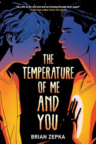 Brian Zepka - Temperature Of Me And You - Paperback image 1