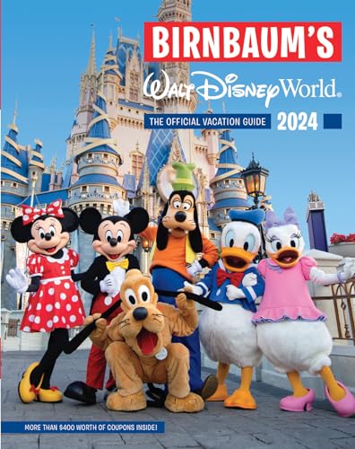 Birnbaum Guides - Birnbaum's 2024 Walt Disney World : The Official image 1