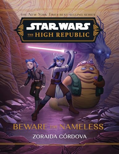 Zoraida Cordova - Star Wars: The High Republic: Beware the Nameless : image 1