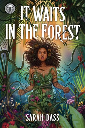 Sarah Dass - Rick Riordan Presents: It Waits in the Forest - Hardback image 1