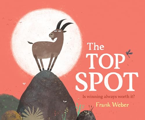 Frank Weber - Top Spot - Hardback image 1