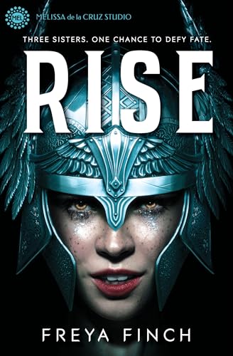 Freya Finch - Rise - Hardback image 1