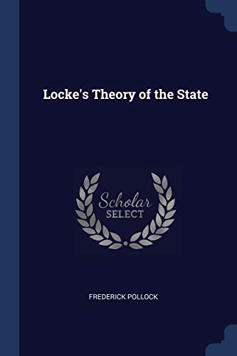 Locke's Theory of the State