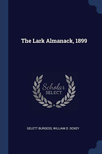 The Lark Almanack, 1899