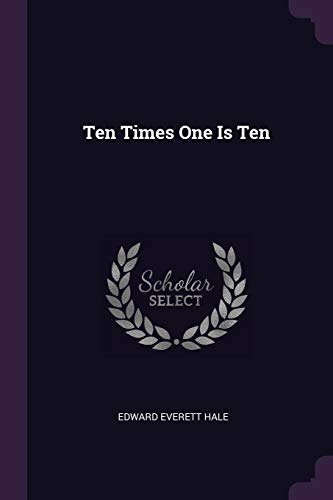 Ten Times One Is Ten