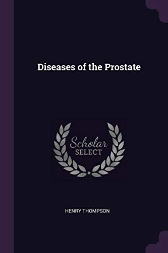 Diseases of the Prostate