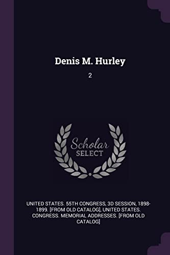 Denis M. Hurley: 2