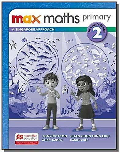 Max Maths Primary A Singapore Approach Grade 2 Teacher's Book - Pa image 2