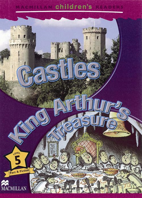 Howard Appleby - Children's Readers 5 Castles International - Pape image 1