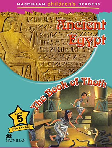 Alex Raynham - Macmillan Children's Readers 2018 5 Ancient Egypt - image 1