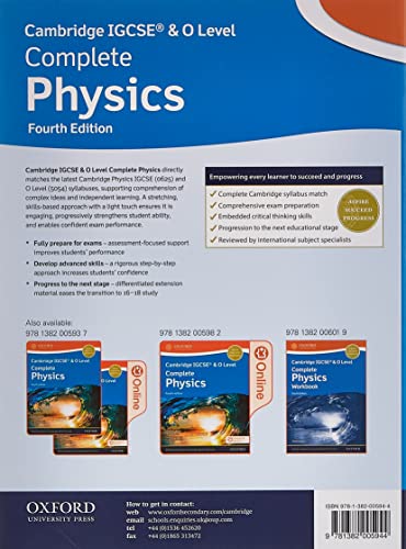 Anna Harris - Cambridge IGCSE (R) & O Level Complete Physics: Student image 2