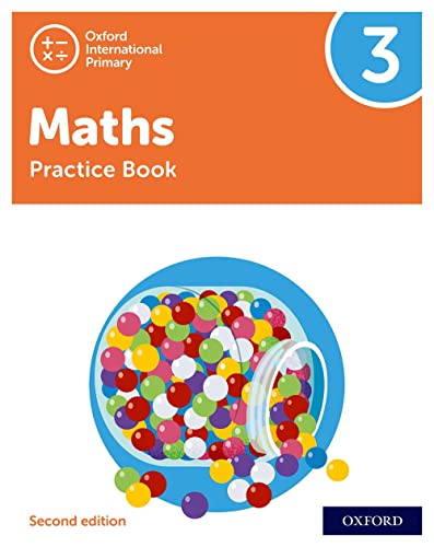 Tony Cotton - Oxford International Primary Maths Second Edition: Pract image 1