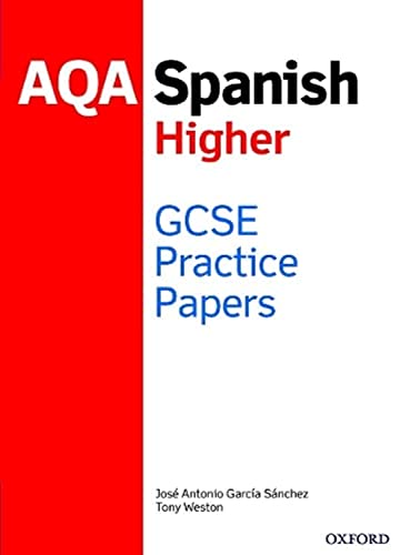 JosA Antonio GarcA a - AQA GCSE Spanish Higher Practice Papers - Paper image 1
