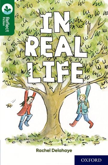 Rachel Delahaye - Oxford Reading Tree TreeTops Reflect: Oxford Reading image 1
