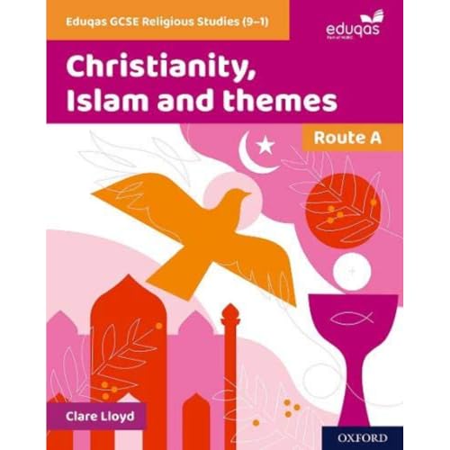 Clare Lloyd - Eduqas GCSE Religious Studies (9-1): Route A : Christian image 1