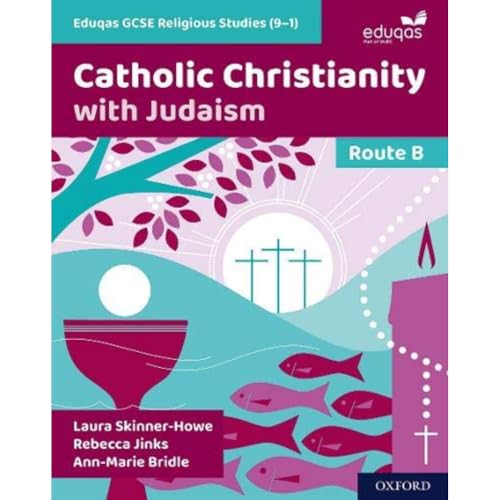 Ann-Marie Bridle - Eduqas GCSE Religious Studies (9-1): Route B : Cath image 1