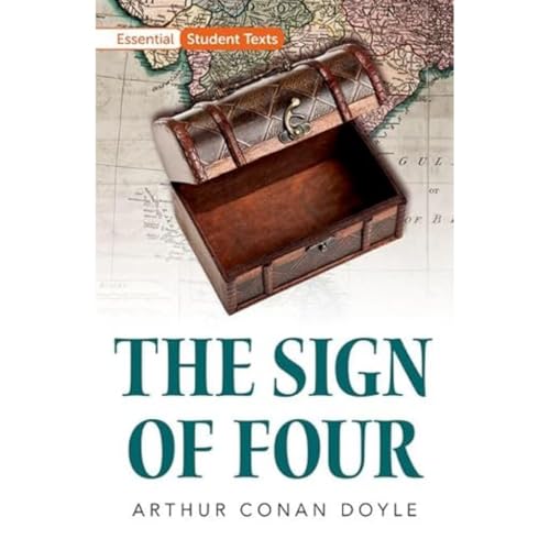 Arthur Conan Doyle - Essential Student Texts: The Sign of Four - Paper image 1