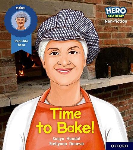 Sonya Hundal - Hero Academy Non-fiction: Oxford Level 5, Green Book Ba image 1