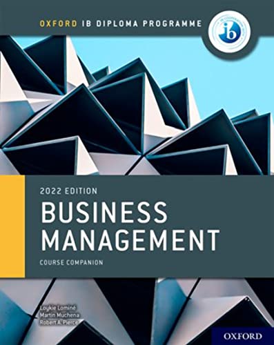 Robert A. Pierce - Oxford IB Diploma Programme: Business Management Co image 1