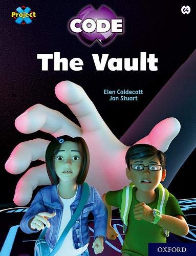 Elen Caldecott - Project X CODE: Lime Book Band, Oxford Level 11: Maze image 1