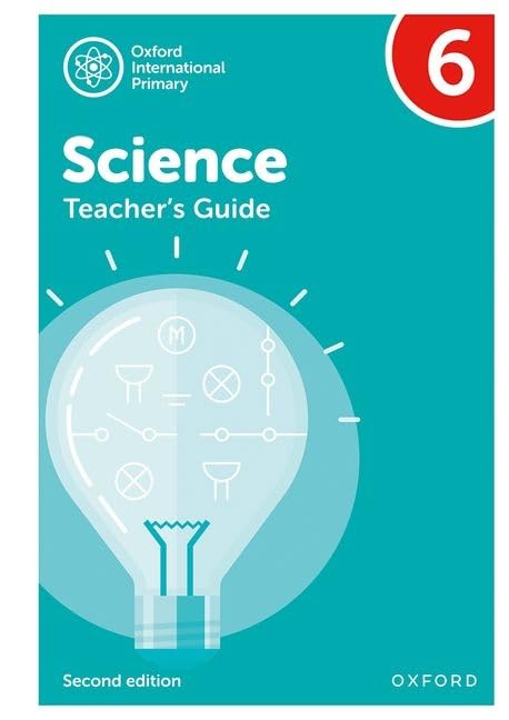 Shaw - Oxford International Primary Science: Teacher's Guide 6 - P image 1