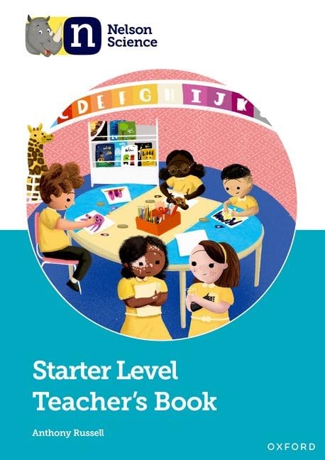 Anthony Russell - Nelson Science: Starter Level Teacher's Book - P image 1