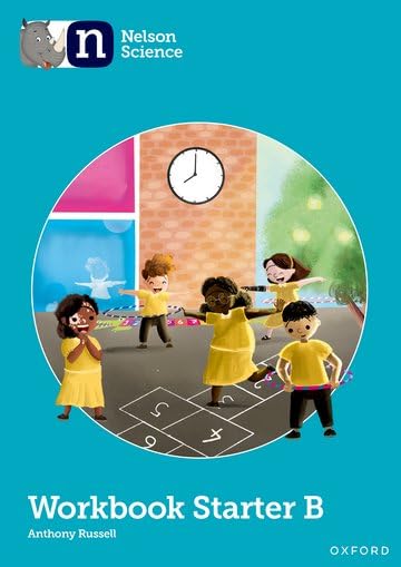 Anthony Russell - Nelson Science: Starter Level Workbook B - Paperback image 1